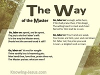 God, My Way (Study In God - All I Need-18)